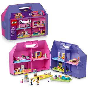 LEGO Friends Creative Dollhouse Suitcase